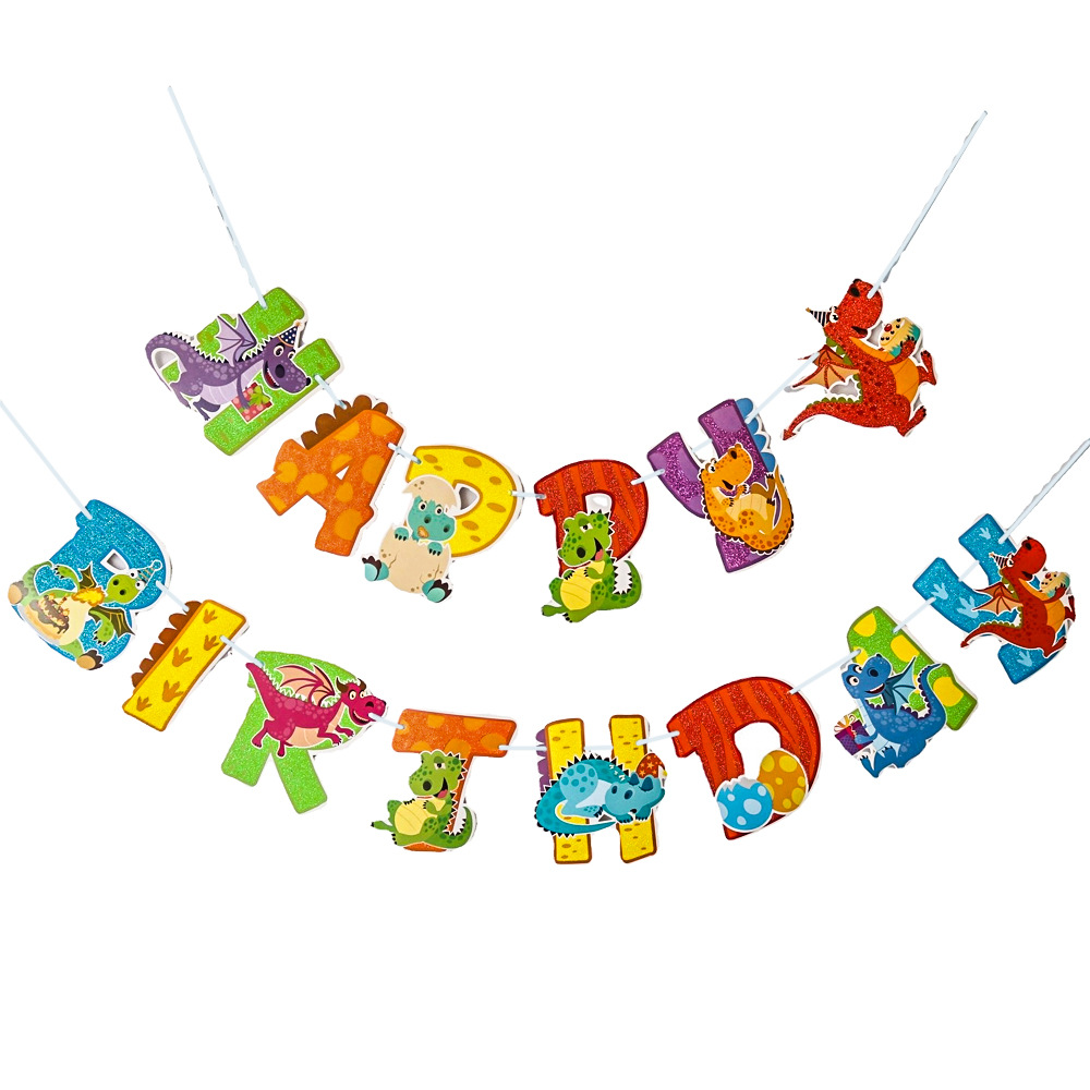 Happy Birthday Banner